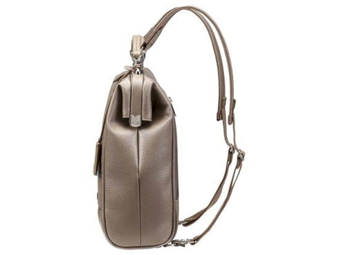 【豊岡鞄 YOUTA YK-9S トープ】YOUTA ELK 3WAYダレスバッグ S